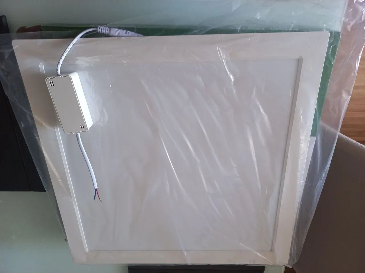 Painel LED Backlight LYS KIT com 6 PCs - Luz Fria - Foto 2