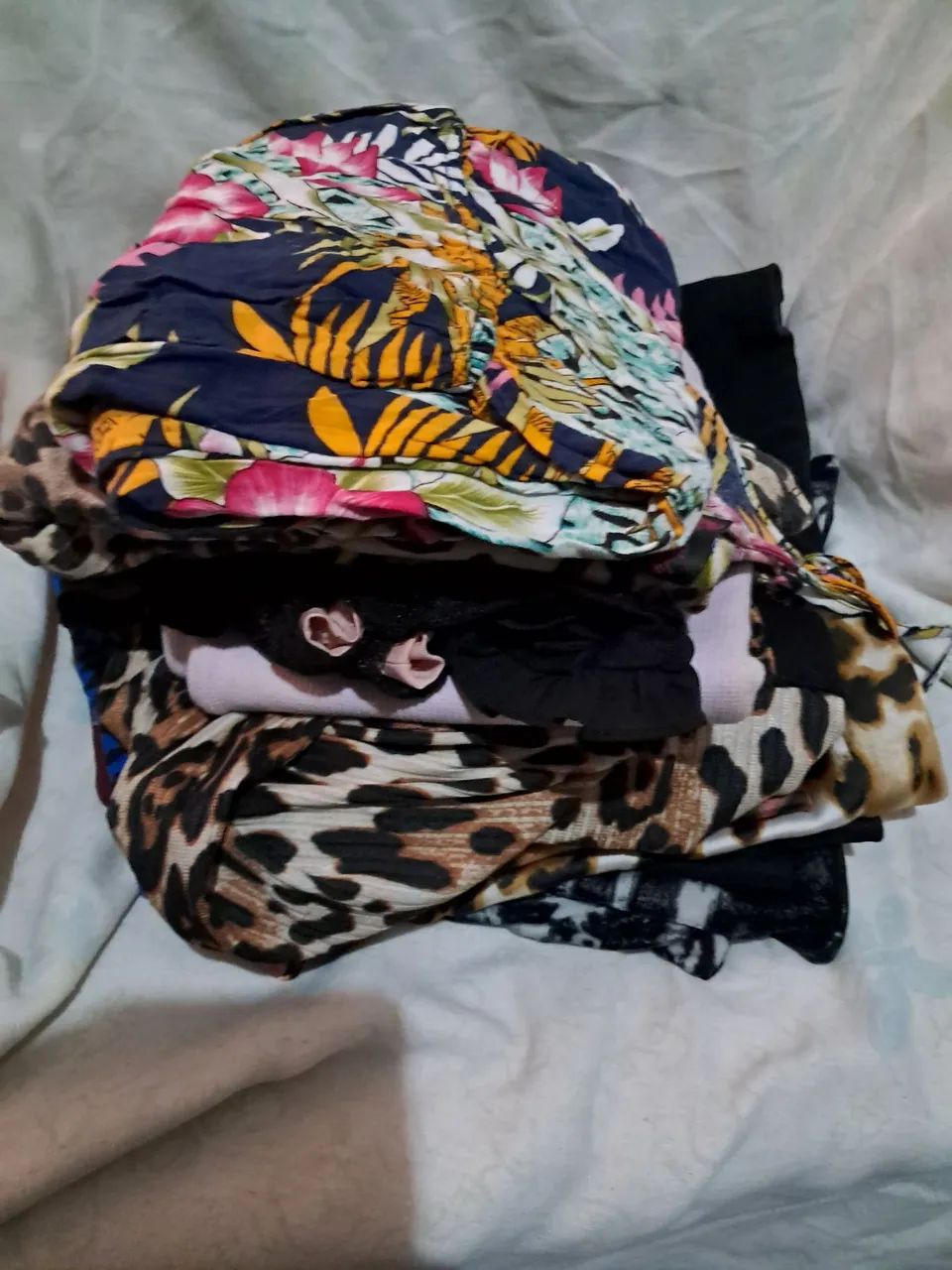 Lote de blusas - Foto 4