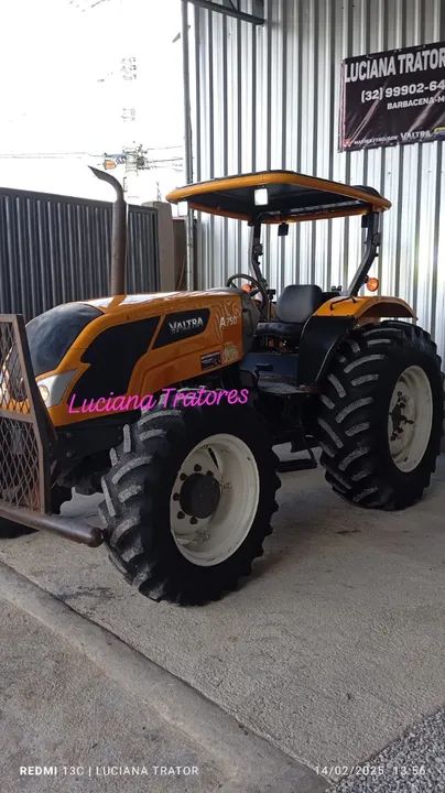 TRATOR VALTRA  - Foto 5
