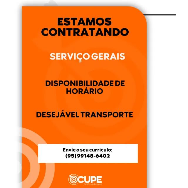 ESTAMOS CONTRATANDO! - Foto 4