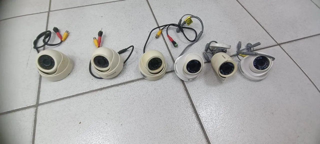 Câmeras 