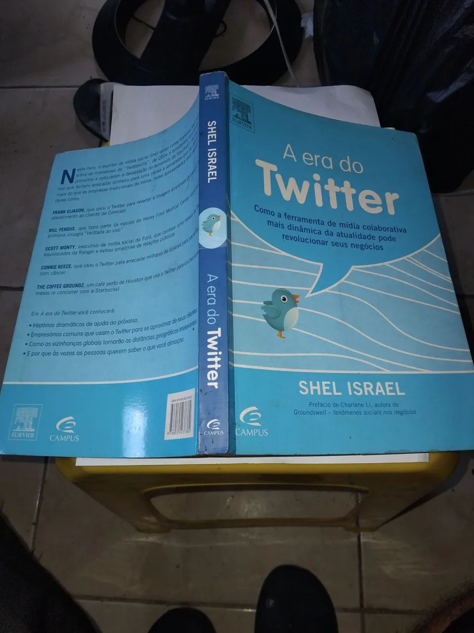 A ERA DO TWITTER  - Foto 3