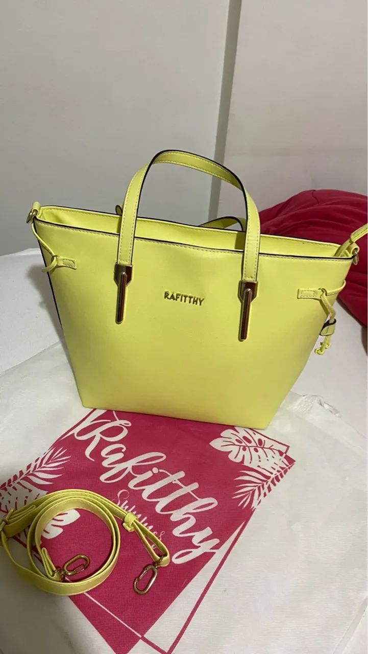 Bolsa Rafitthy  - Foto 3