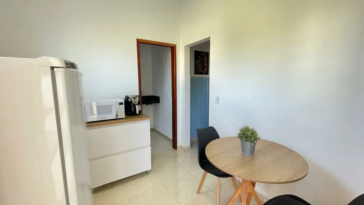 Apartamento mobiliado  - Foto 5