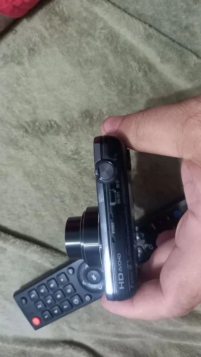 Camera sony DSC-WX50 HD td funcionando  - Foto 2