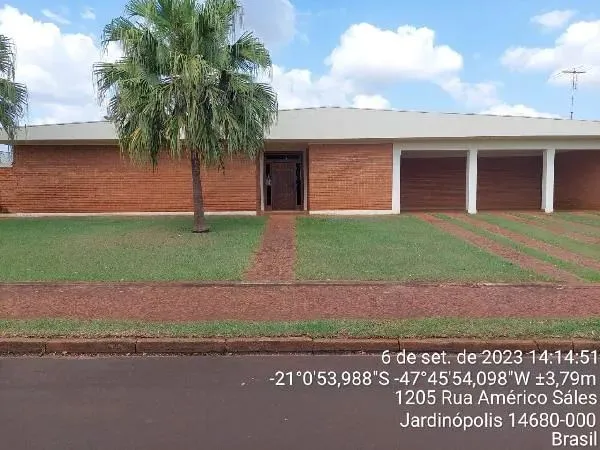 Imóvel para venda tem 1400 metros quadrados com 5 quartos em Cohab Ilha Grande - Jardinópo