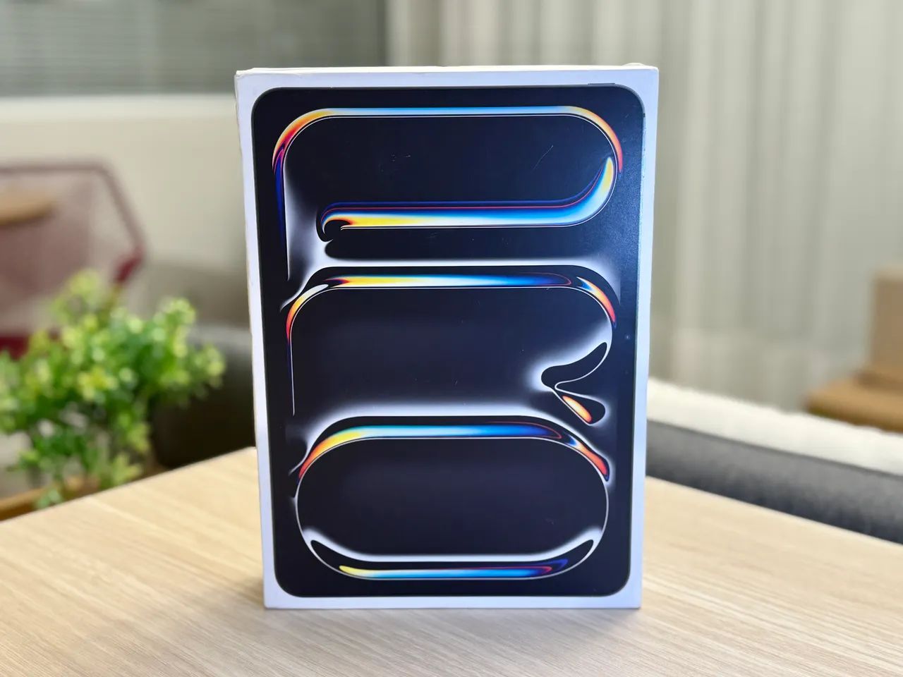 iPad Pro 11 Polegadas M5 256GB Wi-Fi - Novo/Lacrado Pronta Entrega