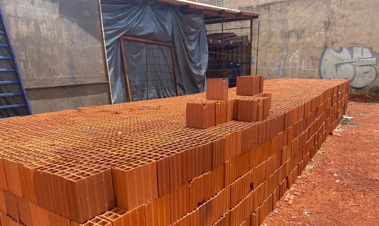 Tijolo Anápolis oferta relâmpago R$630,00