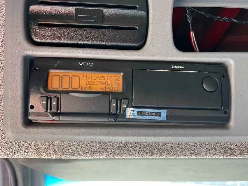 MB Atego 3030 8x2 | Selectrucks - Foto 13