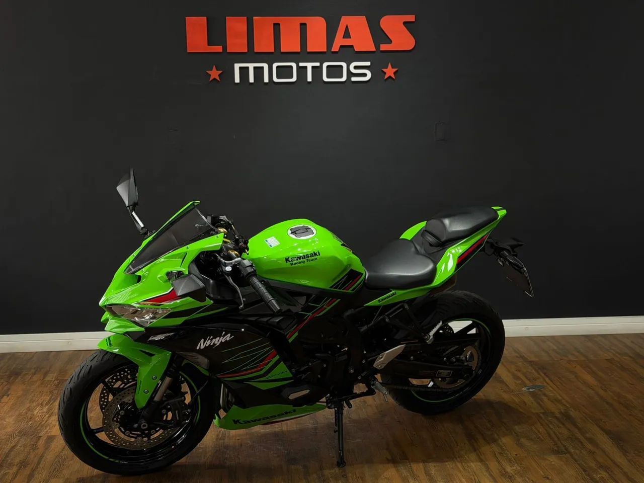 Kawasaki Ninja Zx-4r 2024 - 1450002607 | OLX