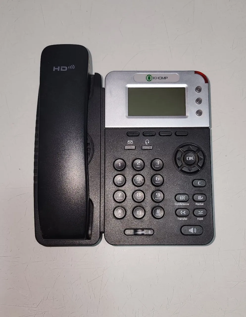 Telefone IP KHOMP