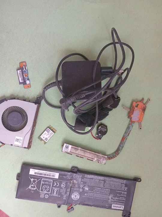 Kit de peças para notebook - lenovo - Foto 6