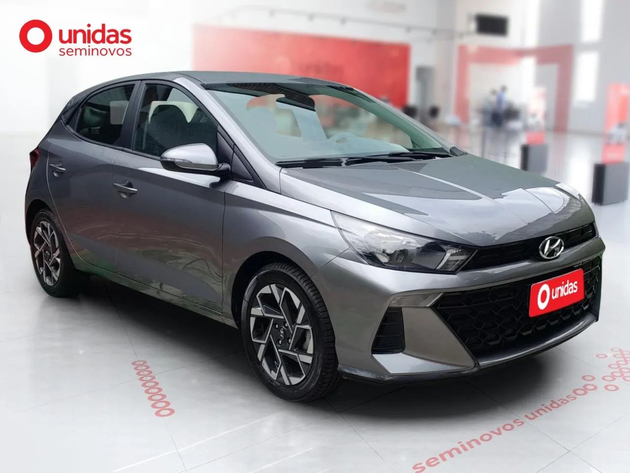 Hyundai Hb20 2024 1.0 tgdi flex comfort automático