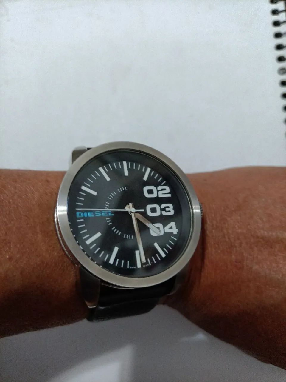 Relógio Diesel Masculino - Foto 4