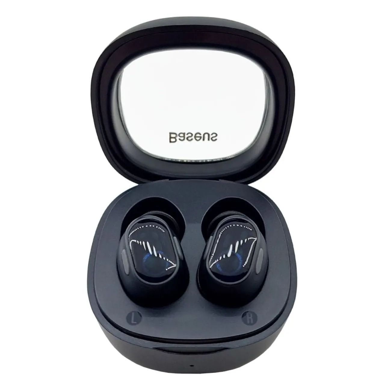 Fone Bluetooth 5.3 Preto Baseus - Foto 2