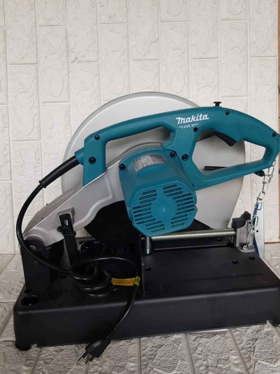 Serra Policorte Makita 2050W 127V Profissional  - Foto 4