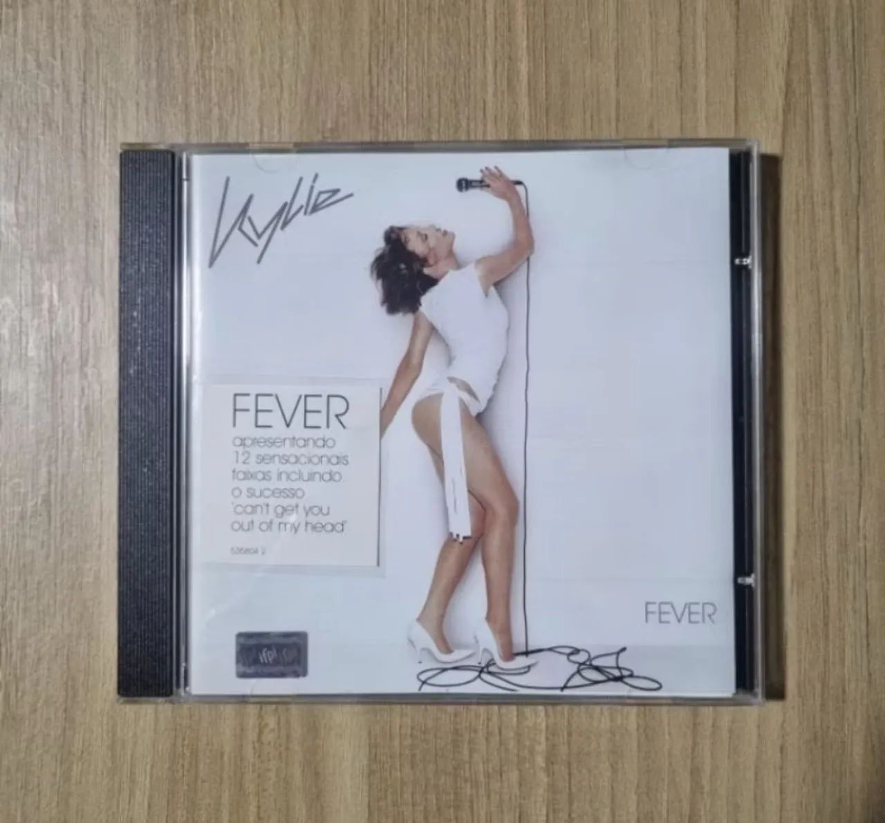 CD Kylie Minogue - Fever - Foto 2