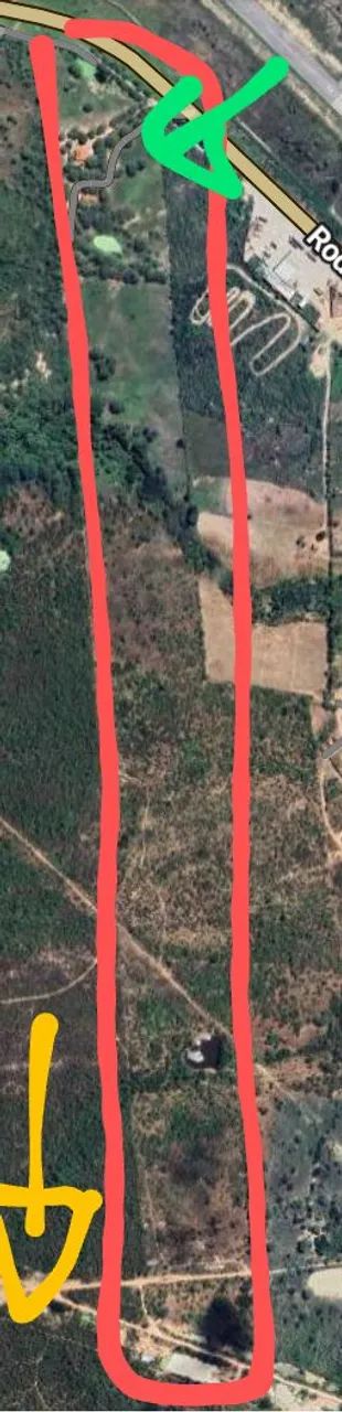 Fazenda ou terreno em Arcoverde  - Foto 3