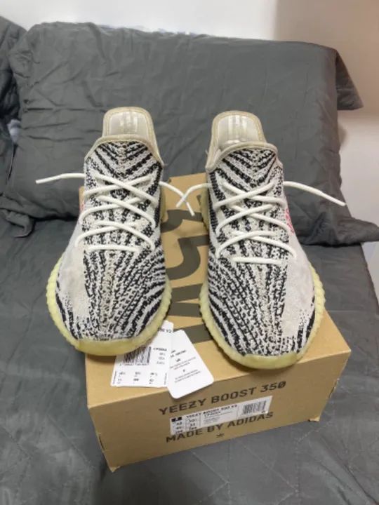 Yeezy 350 V2 Zebra - Foto 2