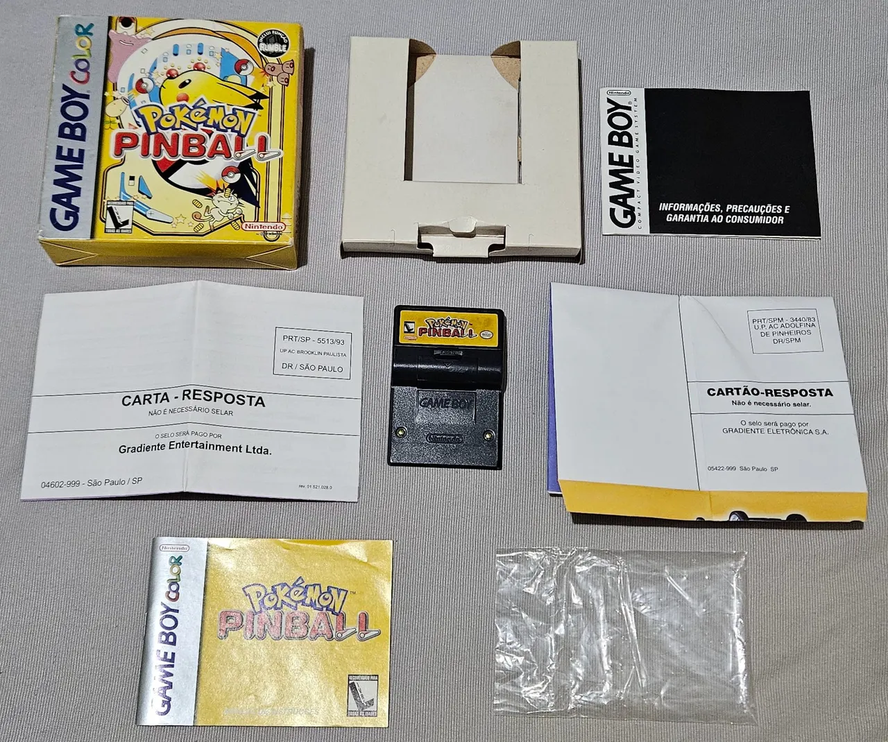 Jogo Legends of Wrestling 2 Game Boy Advance Original - Jogos de