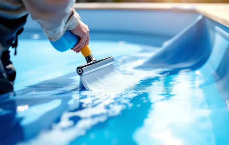 Construção e Reforma de Piscinas de Vinil