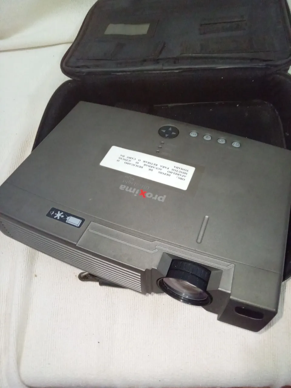 Projetor Proxima Ultra Light S520