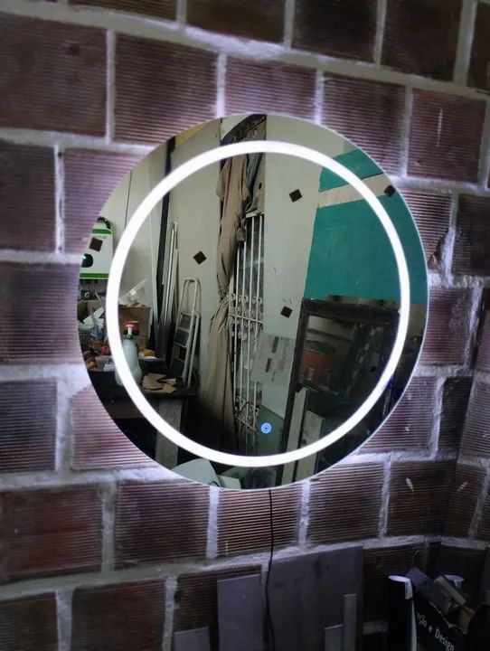 Espelhos de leds para qualquer ambiente. - Foto 5