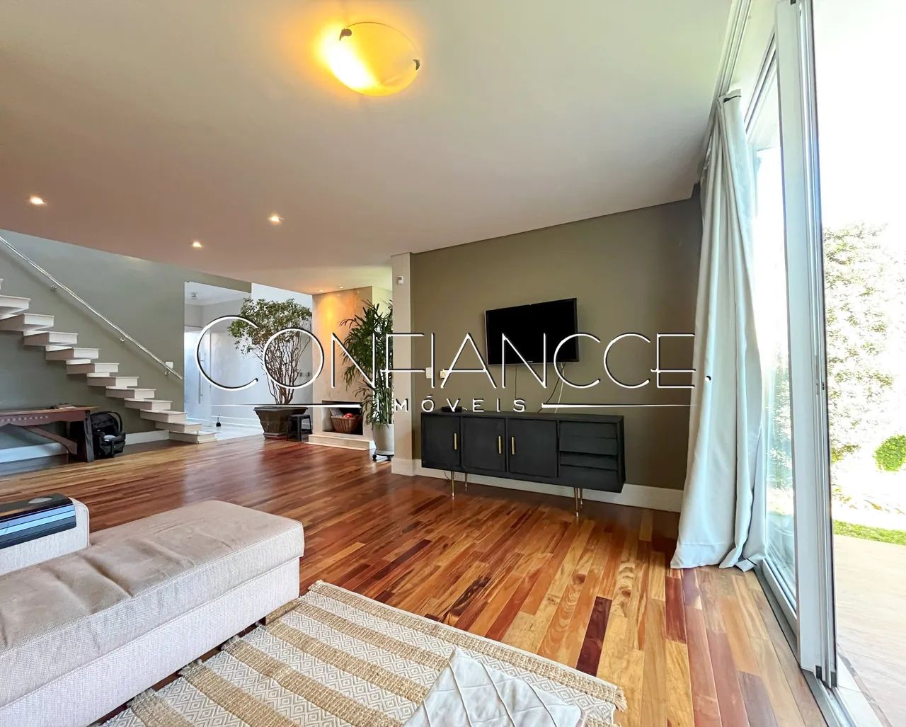 Casa com 7 quartos para alugar no Batel, Curitiba - PR | Confiancce Imóveis - Foto 9