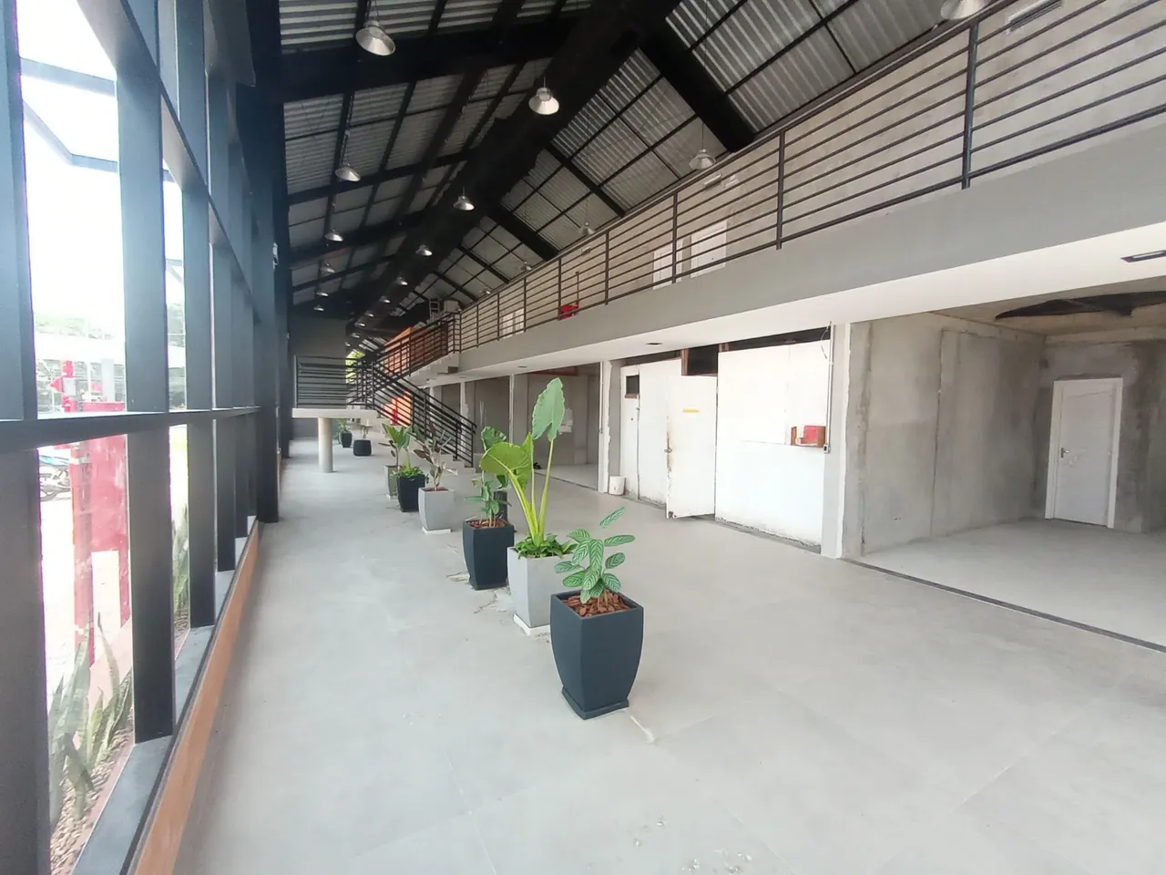 //Salas comerciais no Aleixo com 29 m2