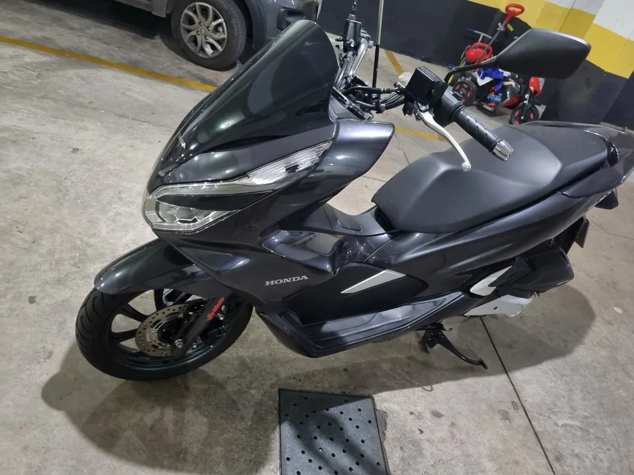 Honda PCX 21/22 Apenas 8.500 km