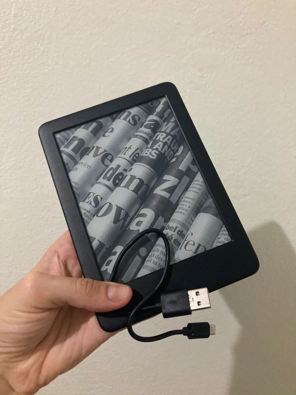 Kindle 10a geração Paperwhite