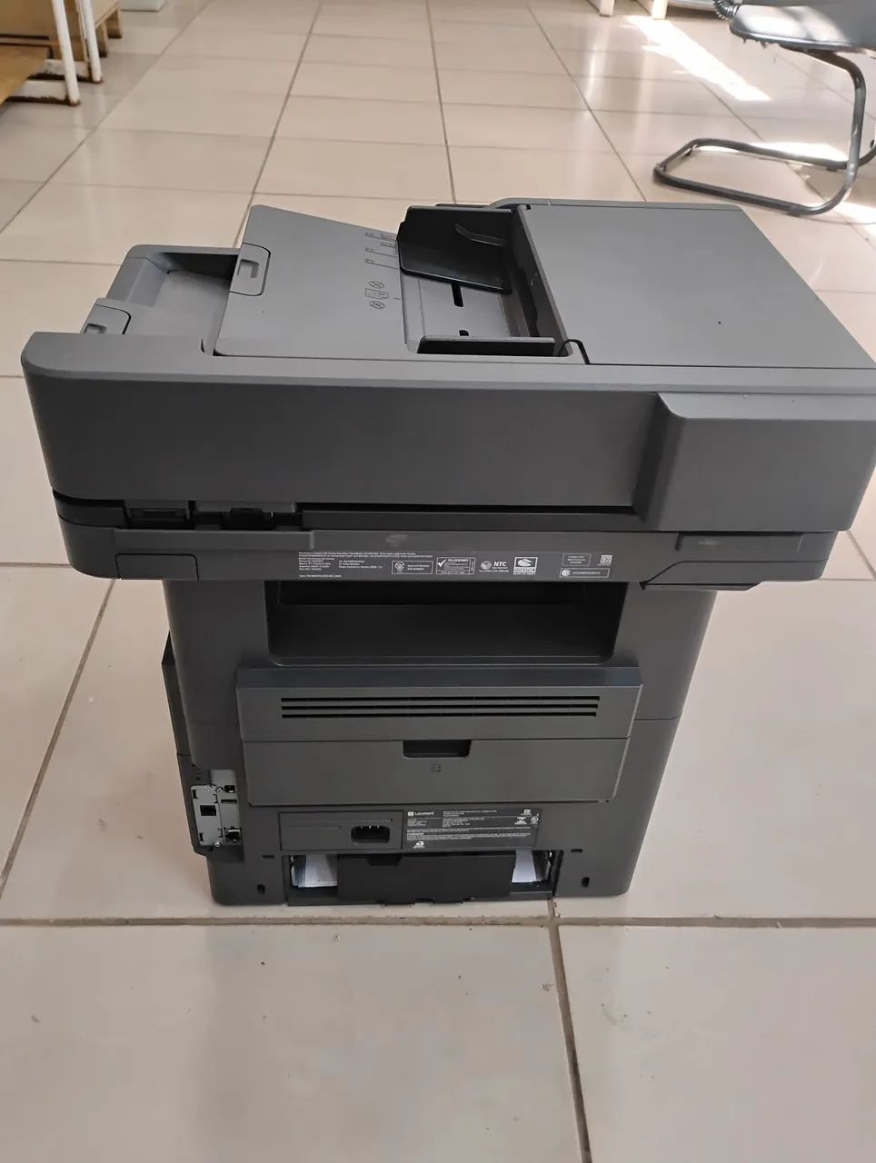 Impressora  Lexmark MX622 - Foto 4
