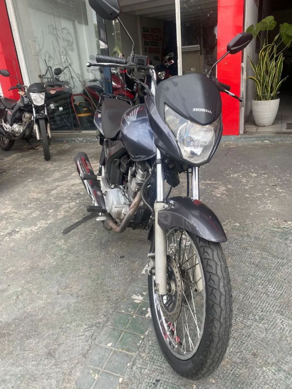 Titan 150c esd 2012 - Foto 2