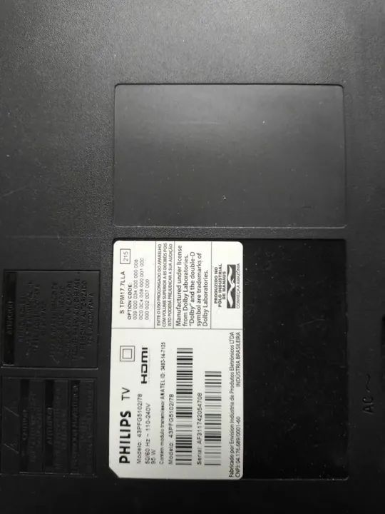 Tv Philips 43'  - Foto 2