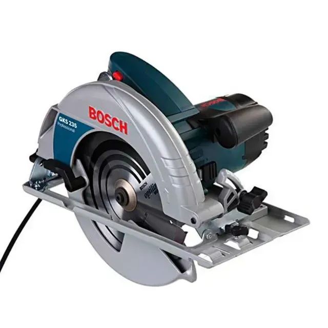 SERRA CIRCULAR  9.1/4 POL 2.200W GKS 235 220V - BOSCH