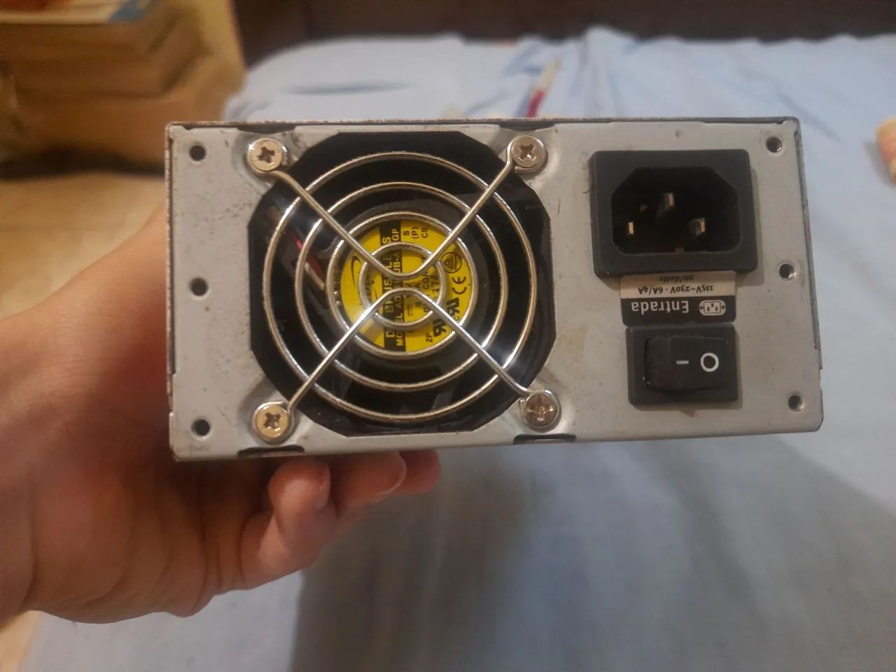 Fonte Seasonic SS-300SFE 300W 80 Plus - Foto 2