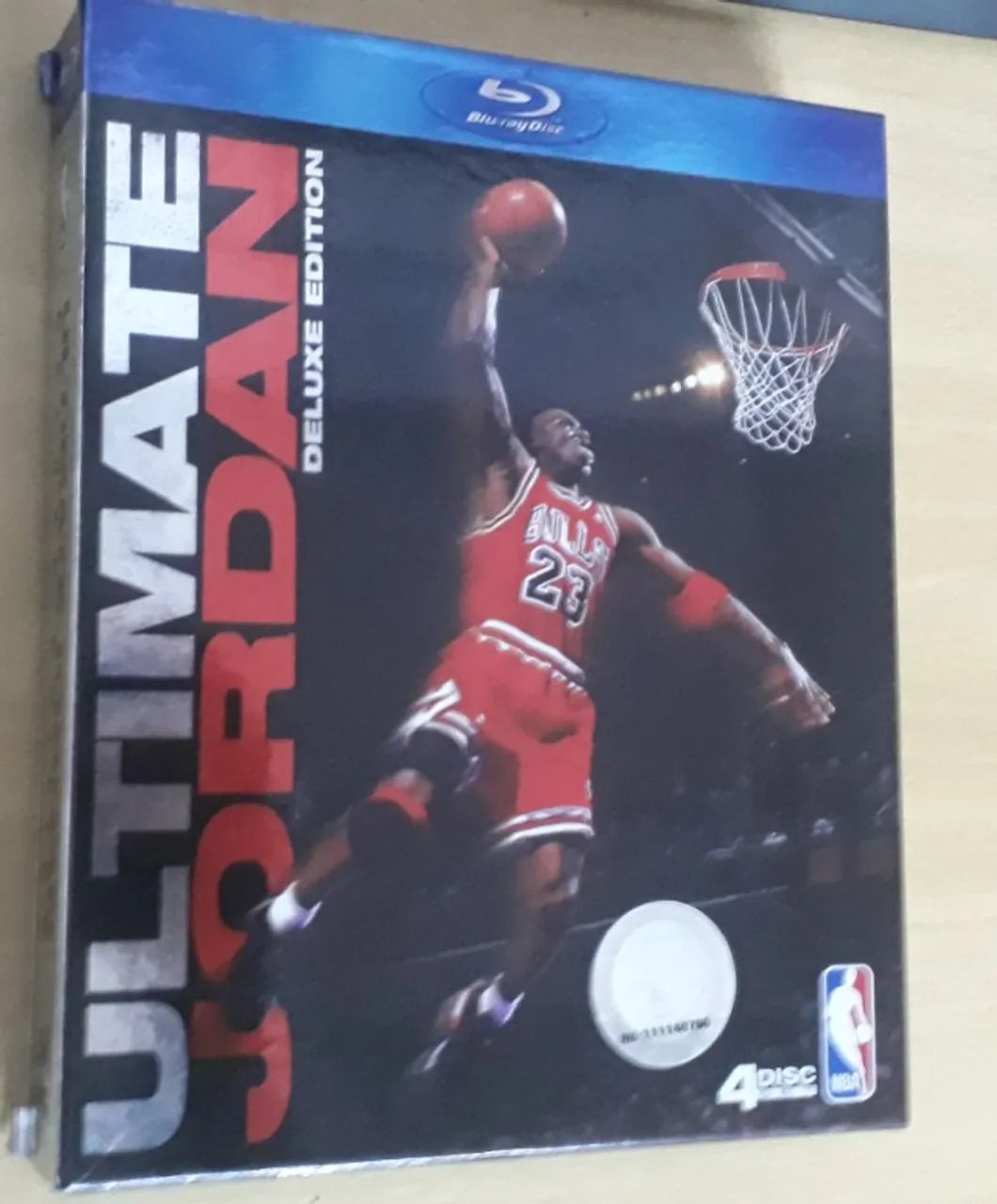 Blu-Ray - Ultimate Jordan (Deluxe Edition) - 4 discos (leia a descrição) - Foto 2