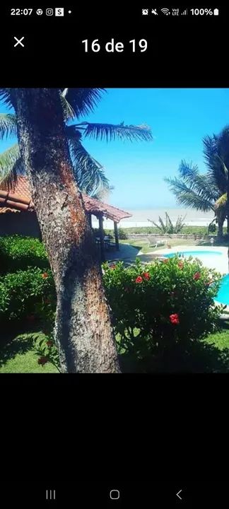 Bangalô p/ Temporada Praia de Guaratiba Prado- Ba - Foto 5