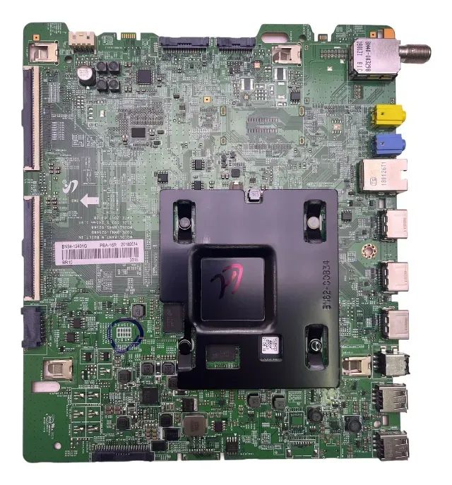 Placa Principal Tv Un55mu6400g Bn94-12401g (Defeito).