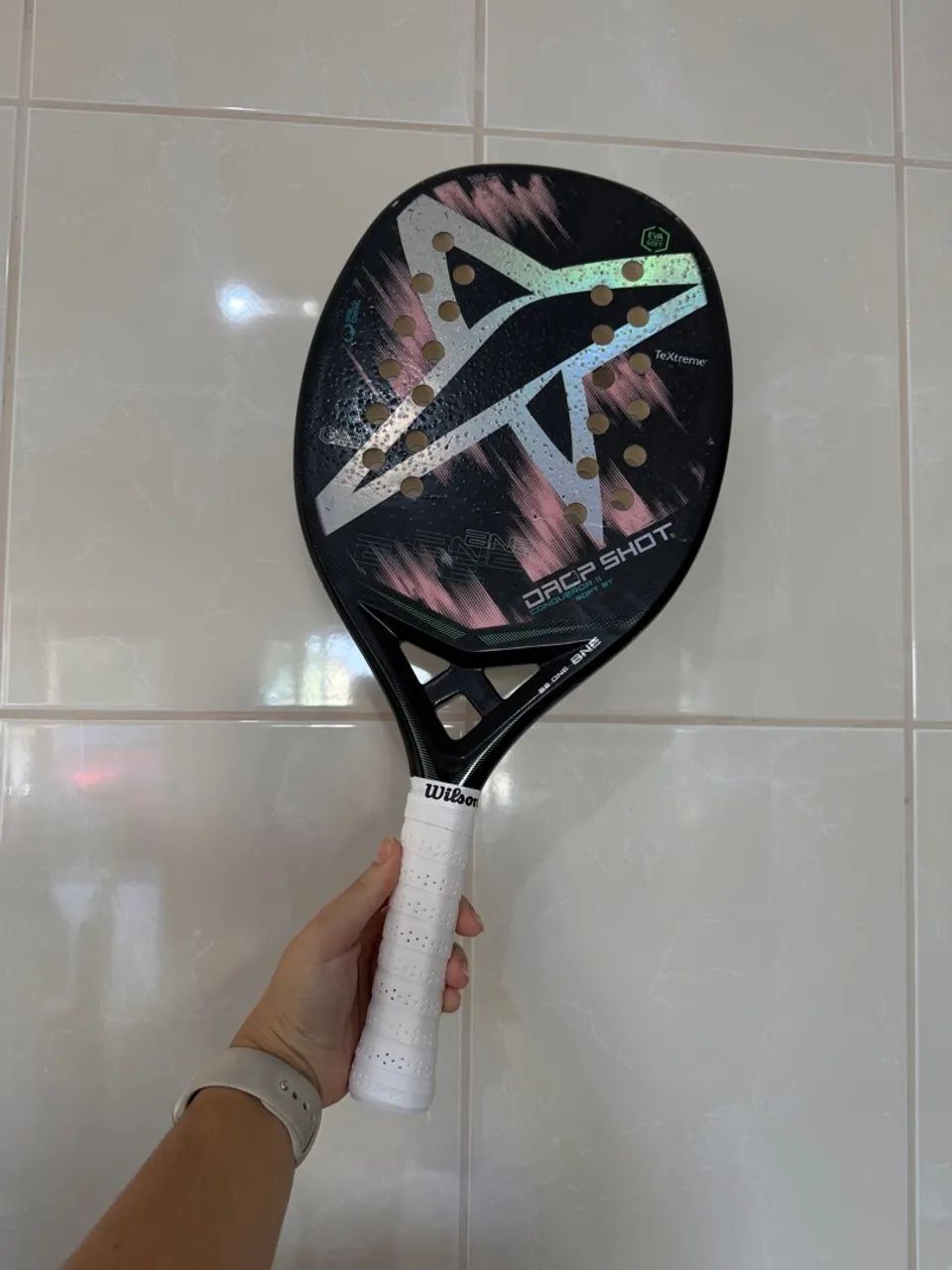 Raquete Beach Tennis Drop Shot Conqueror 11 - Foto 3