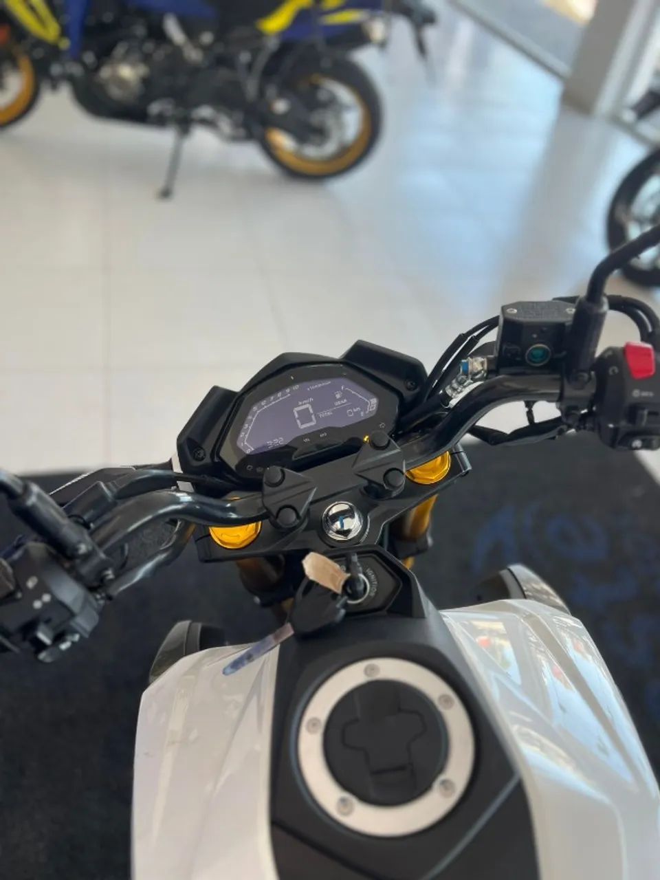 SUZUKI HAOJUE DR160S  - Foto 5