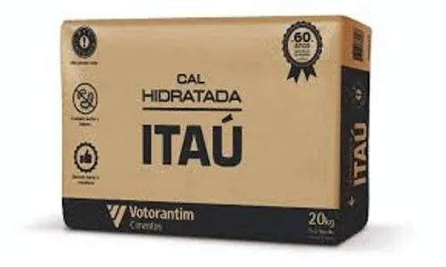 CAL HIDRATADA ITAU CH-III 20 KG