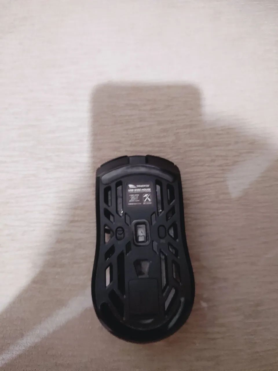 Mouse SmailWolf rs8 64291869756675124