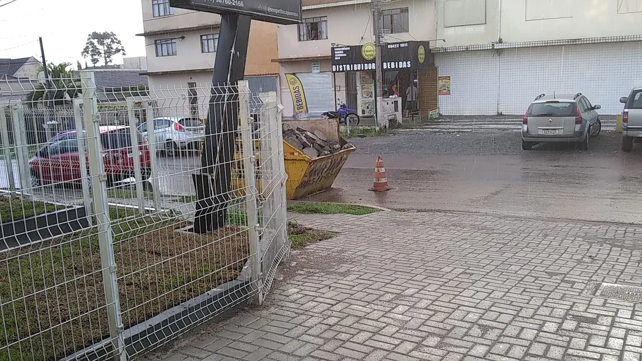 75.00 MT..Reformas em calçadas. Faça orçamento *