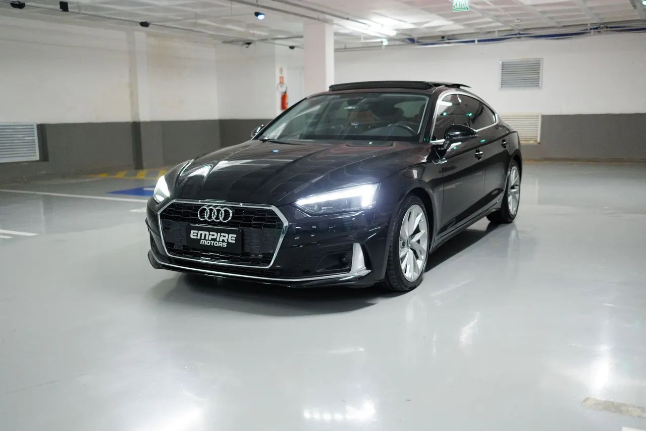 Audi A5 2021