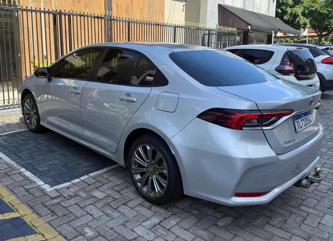 Toyota Corolla Corolla XEi 2.0 Flex 16V Aut. 2022