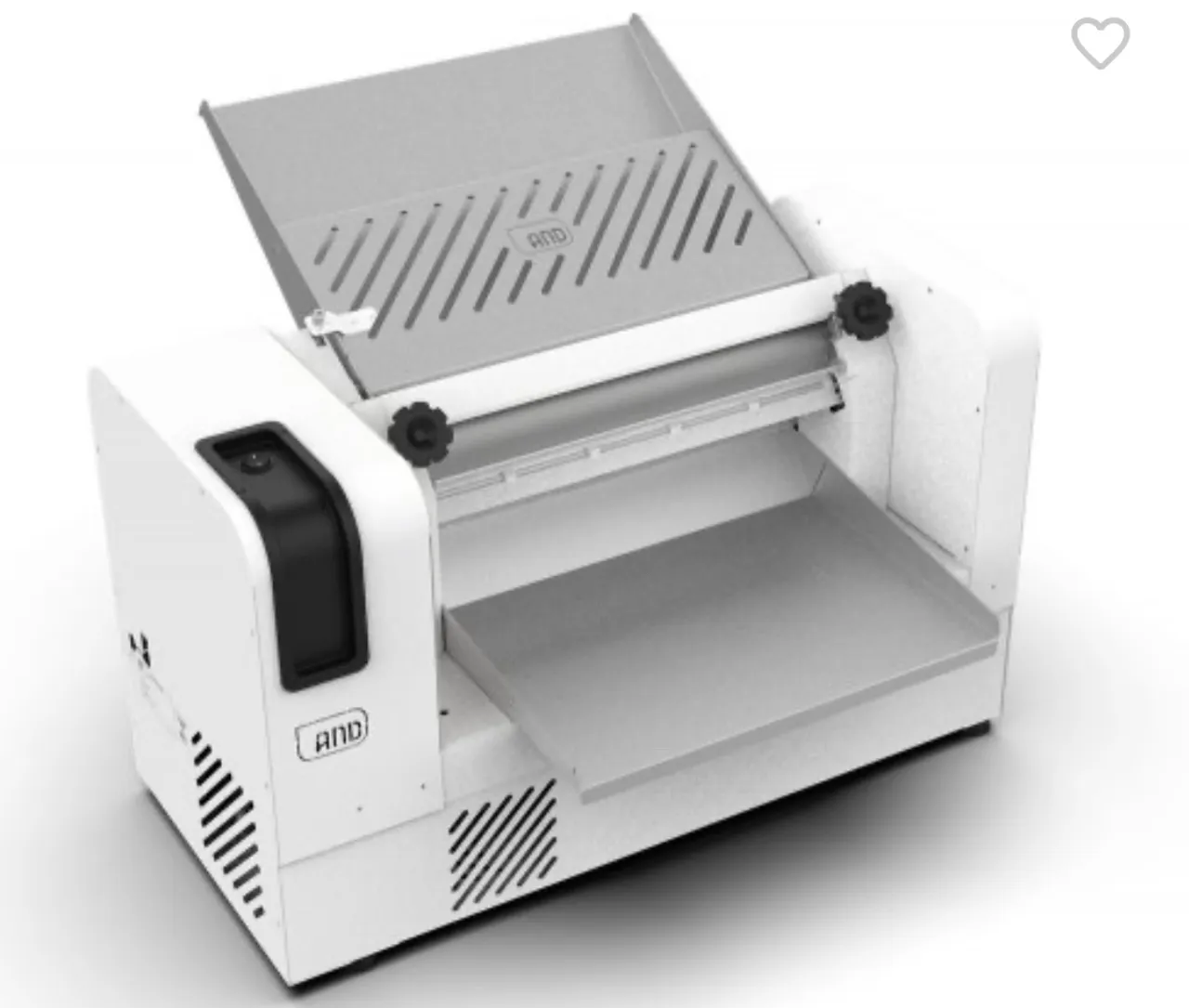 MB Cilindro Laminador Elétrico 37 cm 1/2 CV Bivolt Anodilar