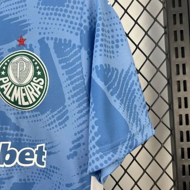 Camisa Palmeiras Goleiro I 2025 - Foto 5