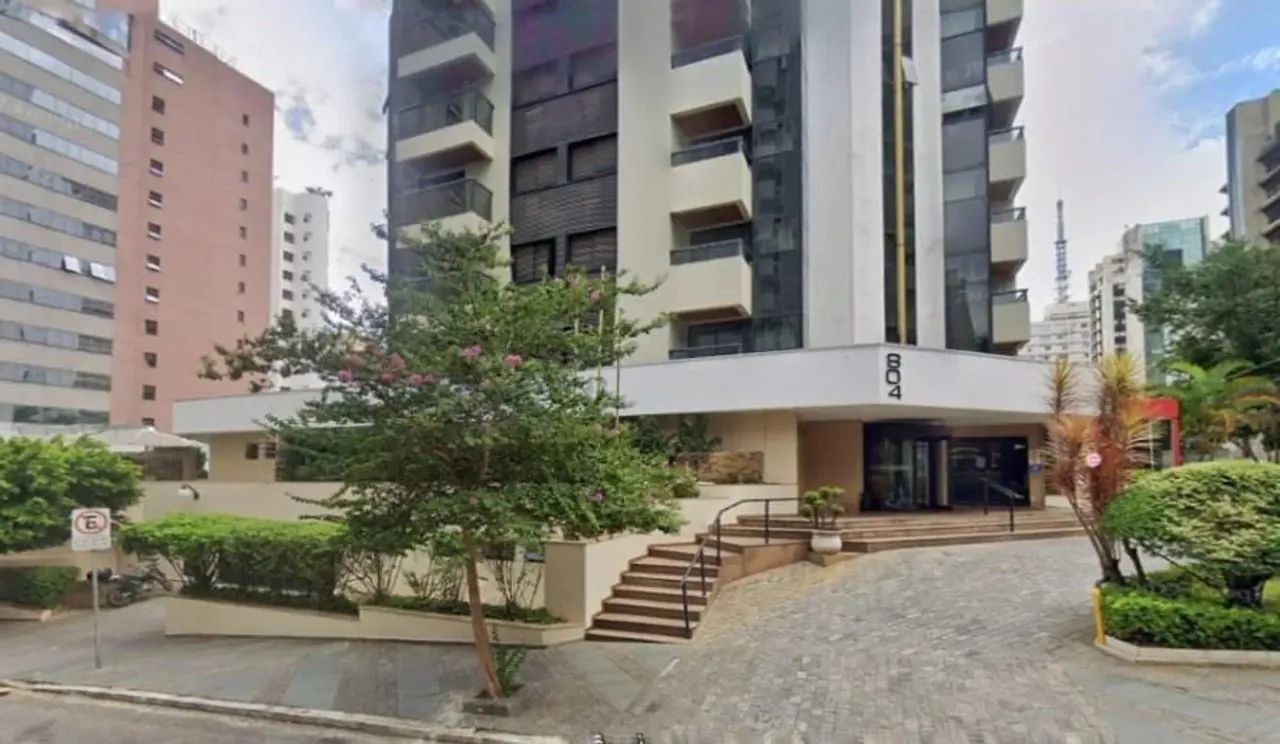 Apartamento em Rua Haddock Lobo - Cerqueira César - São Paulo/SP