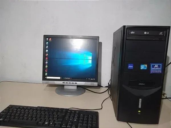 computador com garantia de 6  meses entrega gratis pra todas as cidades  - Foto 2